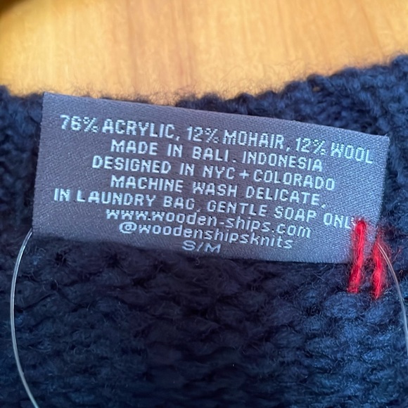 Wooden Ships Sweater - Picture 4 of 7